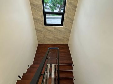 Modern 2-Storey Contemporary House and Lot for SALE with Pool in Angeles City near Clark
