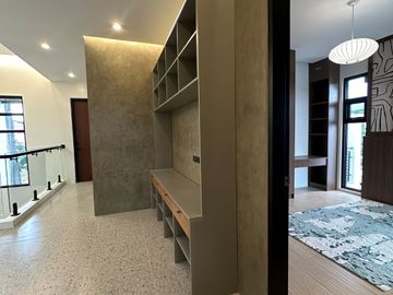 Modern 2-Storey Contemporary House and Lot for SALE with Pool in Angeles City near Clark