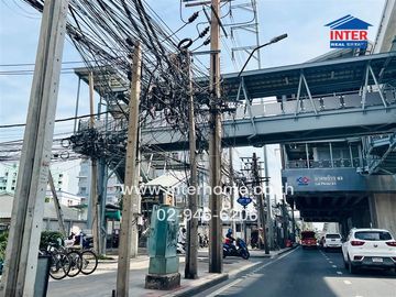 Vacant land 151 sq.w. Vacant land, Soi Lat Phrao 83, Intersection 1, Pradit Manutham Road, Lat Phrao Road, Wang Thonglang District, Bangkok