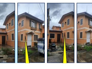 FORECLOSED HOUSE AND LOT FOR SALE IN CAMELLA BACOOR -SALINAS