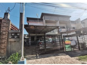 4 Units Apartment ( 2 Storey w/ Car Garage ) for Sale in PLARIDEL SUBDIVISION Imus Cavite - FORECLOSED