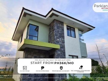 Pre Selling H&L Inner Lot Near to Amenities in Imus Cavite 136 SQM