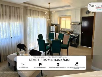 Pre Selling H&L Inner Lot Near to Amenities in Imus Cavite 136 SQM