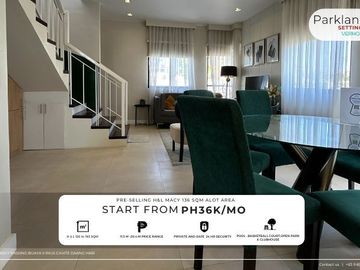 Pre Selling H&L Inner Lot Near to Amenities in Imus Cavite 136 SQM