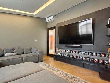 Casa en Venta en Metepec con amplio terreno, acabados de lujo.