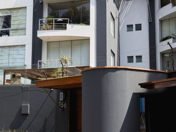 BAJÓ DE PRECIO!!! Departamento vista exterior a Parque Bella Luz, Chacarilla, Surco