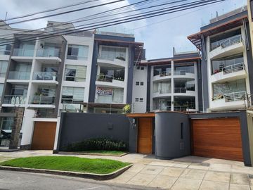 BAJÓ DE PRECIO!!! Departamento vista exterior a Parque Bella Luz, Chacarilla, Surco
