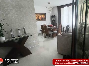 Se vende casa Confortable con muy buenos acabados, en Buga-valle, Barrio El Albergue.