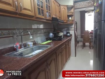 Se vende casa Confortable con muy buenos acabados, en Buga-valle, Barrio El Albergue.