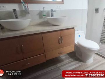Se vende casa Confortable con muy buenos acabados, en Buga-valle, Barrio El Albergue.