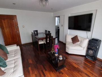 ¡Oportunidad Única! Hermoso Departamento en La Calera de la Merced Surquillo