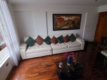 ¡Oportunidad Única! Hermoso Departamento en La Calera de la Merced Surquillo