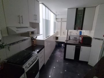 ¡Oportunidad Única! Hermoso Departamento en La Calera de la Merced Surquillo