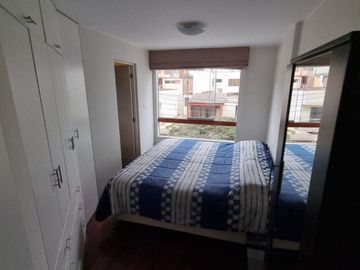 ¡Oportunidad Única! Hermoso Departamento en La Calera de la Merced Surquillo