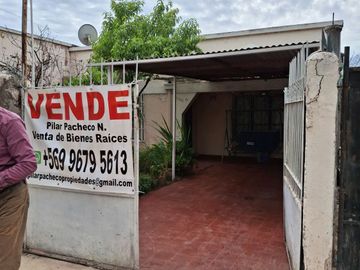 Casa 3 Dormitorios 1 Baño 133/104.40 m2.