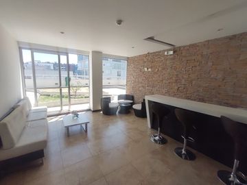 VENDO HERMOSA SUITE UBICADA EN QUITEÑO LIBRE, 65M2