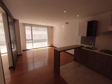 VENDO HERMOSA SUITE UBICADA EN QUITEÑO LIBRE, 65M2