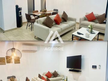 EN VENTA: Lujoso departamento de 2 habitaciones en sector Las Crucitas, Machala
