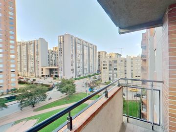 VENTA APARTAMENTO en COLINA CAMPESTRE - EL PLAN, cerca a CC Parque la Colina, CC Porto Alegre, Cll 153, Cll 170, Cll 138, Av Boyaca y Autopista Norte