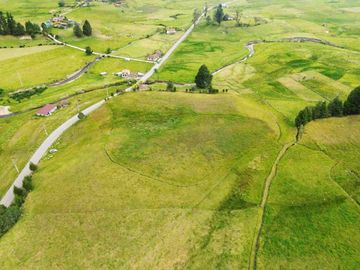 1.3 Hectáreas en venta sector Tarqui