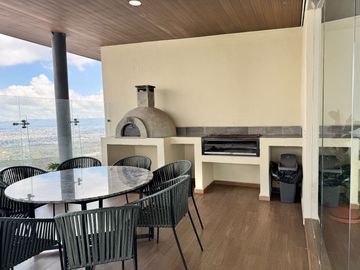 Departamento en Venta en Torre ELLA Excelente vista y amenidades.