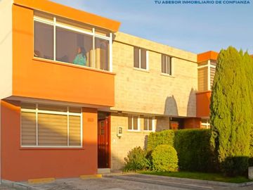 Casa en venta en conjunto residencial San Fernando - Tumbaco 🏯