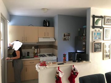Departamento  en venta en Las Palomas Flores Magon,Cuernavaca