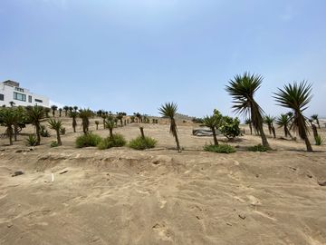 TERRENO DE PLAYA  EN EL CONDOMINIO MAR Y BOSQUE
