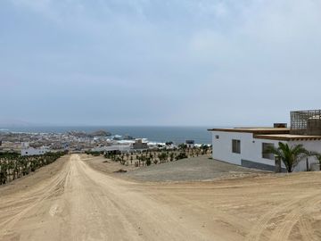 TERRENO DE PLAYA  EN EL CONDOMINIO MAR Y BOSQUE