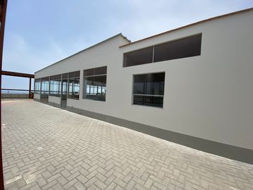 TERRENO DE PLAYA  EN EL CONDOMINIO MAR Y BOSQUE