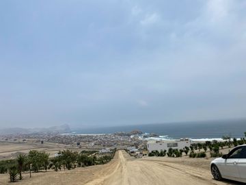 TERRENO DE PLAYA  EN EL CONDOMINIO MAR Y BOSQUE