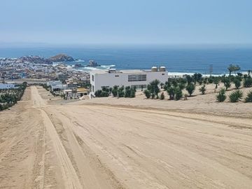 TERRENO DE PLAYA  EN EL CONDOMINIO MAR Y BOSQUE