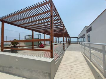 TERRENO DE PLAYA  EN EL CONDOMINIO MAR Y BOSQUE