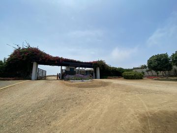 TERRENO DE PLAYA  EN EL CONDOMINIO MAR Y BOSQUE