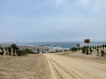 TERRENO DE PLAYA  EN EL CONDOMINIO MAR Y BOSQUE
