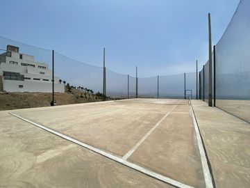 TERRENO DE PLAYA  EN EL CONDOMINIO MAR Y BOSQUE