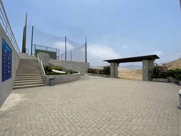 TERRENO DE PLAYA  EN EL CONDOMINIO MAR Y BOSQUE