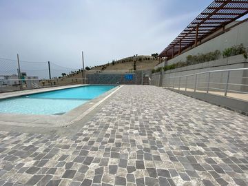 TERRENO DE PLAYA  EN EL CONDOMINIO MAR Y BOSQUE