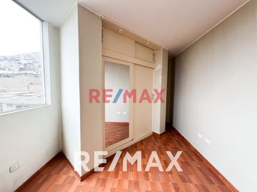 Venta De Moderno Y Amplio Departamento Ubicado En Villa María Del Triunfo