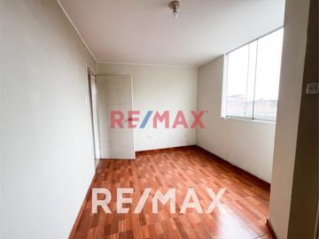 Venta De Moderno Y Amplio Departamento Ubicado En Villa María Del Triunfo