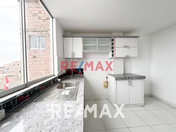 Venta De Moderno Y Amplio Departamento Ubicado En Villa María Del Triunfo