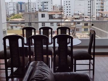 Venta Departamento  Rodin cdra. 1 La Calera. Surquillo