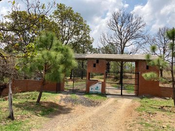 BOSQUE CENTURIA, FRACCIONAMIENTO CAMPRESTRE PRIVADO, CHARO, MICHOACAN