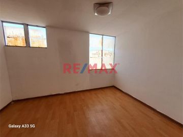 Departamento Triplex Residencial Alameda San Juan Carabayllo