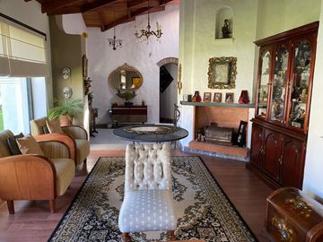 Casa una planta en urbanización privada, más suite, terreno libre de 600, Sangolquí $340.000
