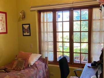 LINDA PARCELA CON DOS CASAS EN LOS LAURELES EN LIMACHE