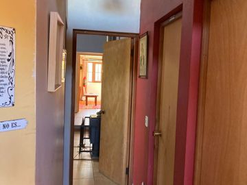 LINDA PARCELA CON DOS CASAS EN LOS LAURELES EN LIMACHE