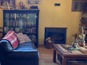 LINDA PARCELA CON DOS CASAS EN LOS LAURELES EN LIMACHE