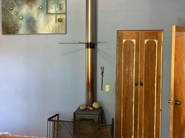 LINDA PARCELA CON DOS CASAS EN LOS LAURELES EN LIMACHE