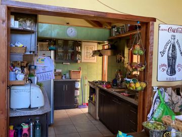 LINDA PARCELA CON DOS CASAS EN LOS LAURELES EN LIMACHE